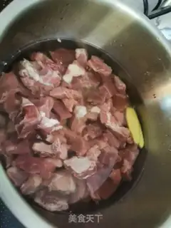 Make Tomato-burning cow step 2