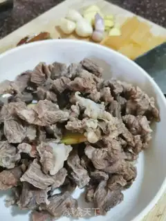 Make Tomato-burning cow step 5