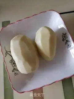 Make Jealousy potatoes step 0