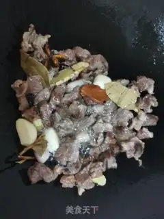 Make Tomato-burning cow step 7
