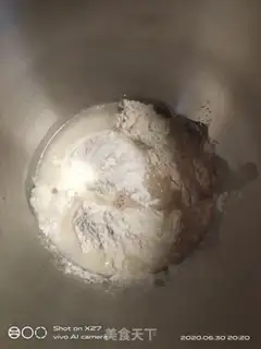 Make The donut bread step 0