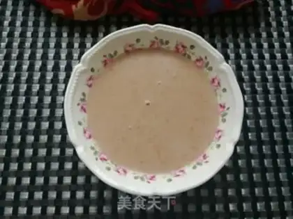 Make Began oatmeal, peanut rice step 10