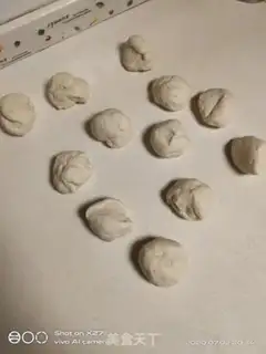 Make The donut bread step 3