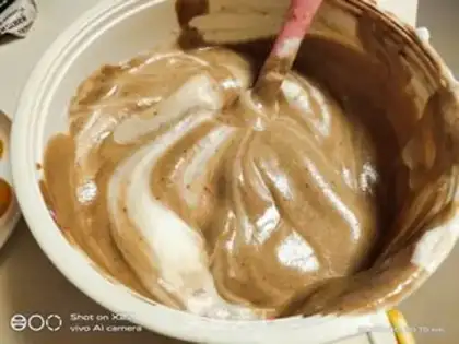 Make Chocolate twilight cake step 5