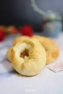 Make The donut bread step 9