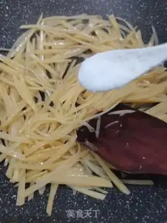 Make Chili potato step 2