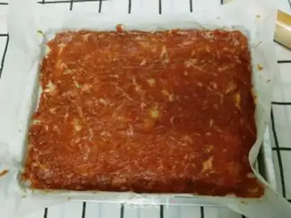 Make Honey pork shop step 2