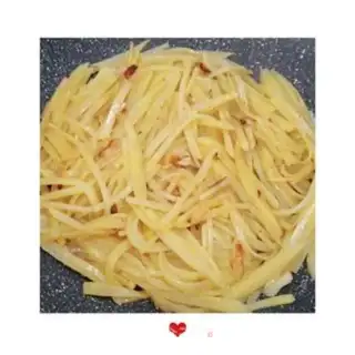 Make Chili potato step 4