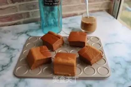 Make Chocolate twilight cake step 9