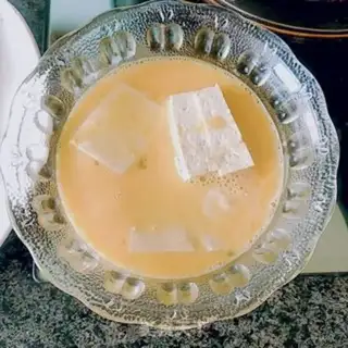 Make Egg tofu step 2