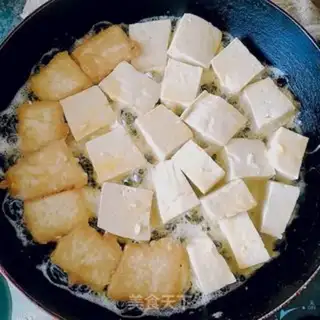 Make Egg tofu step 3