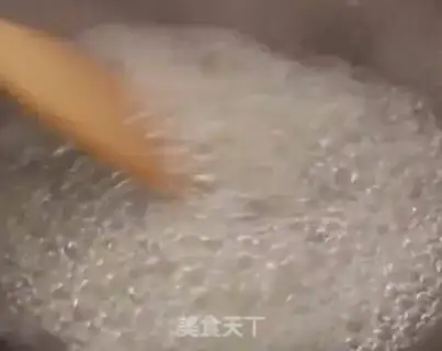 Make Sugar peanuts step 4