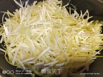 Make Sour eggs step 3