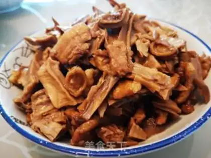 Make Dry the meat step 6