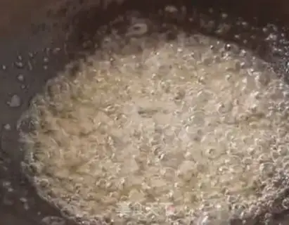 Make Sugar peanuts step 5
