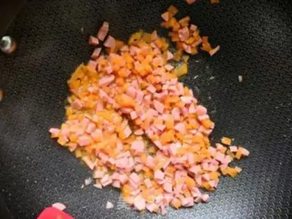 Make Carrot corn step 4