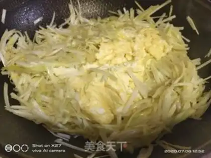 Make Sour eggs step 4