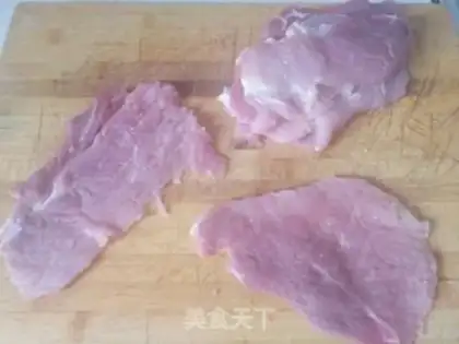 Make Fried pork chops step 0