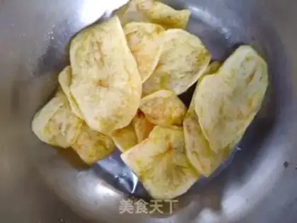 Make Potato chips step 9