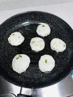 Make Onion pancakes step 5
