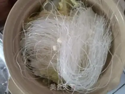 Make Fan shrimp step 2