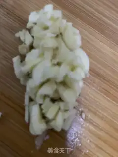 Make Weenie and cabbage step 1
