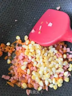 Make Carrot corn step 5