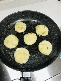 Make Onion pancakes step 6