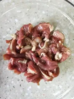 Make Sour pepper sauce step 0