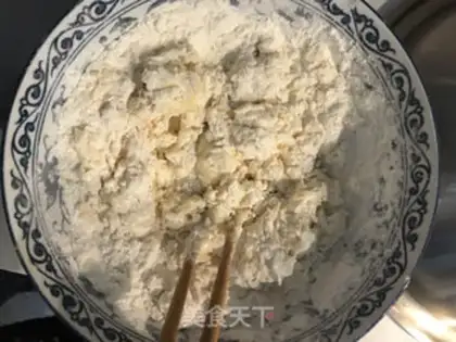 Make Honey buns step 2