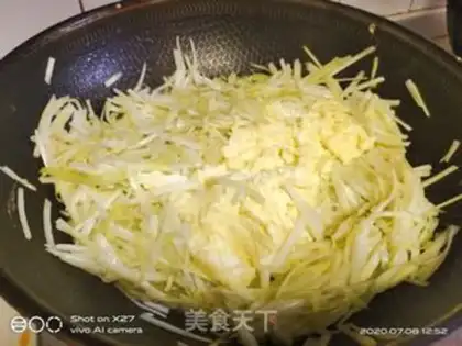 Make Sour eggs step 6