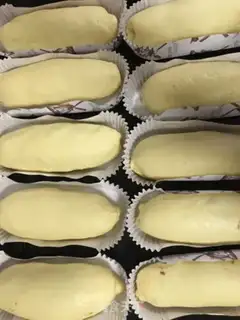 Make Onion bacon bread step 5