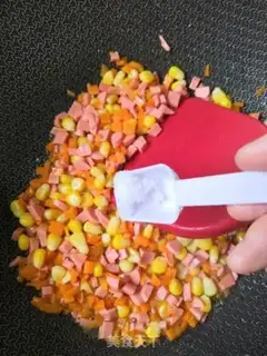 Make Carrot corn step 6