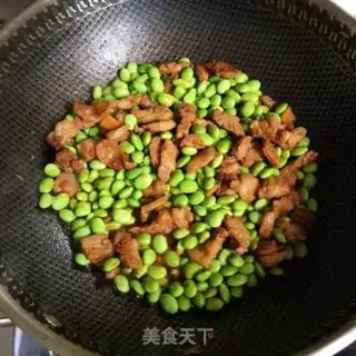 Make Soybeans step 3