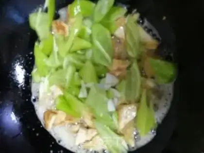 Make Pelican tofu step 3