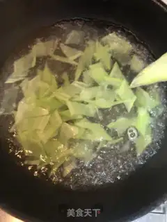 Make Carrot and eggs step 2