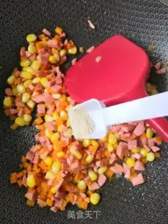 Make Carrot corn step 7