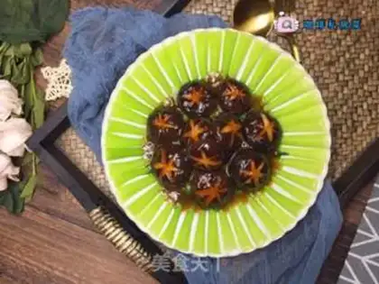 Make A mushroom pickle step 10
