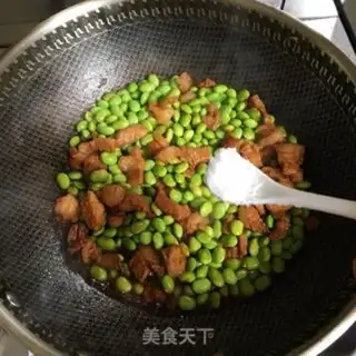 Make Soybeans step 4