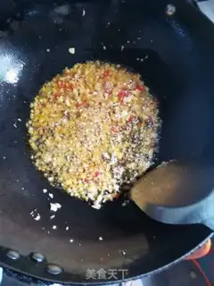 Make Fan shrimp step 5