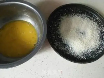 Make Fried pork chops step 3