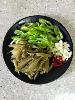 Make Sour pepper sauce step 2