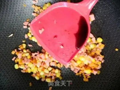 Make Carrot corn step 8