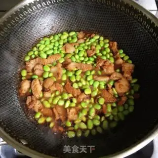 Make Soybeans step 5