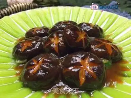 Make A mushroom pickle step 11