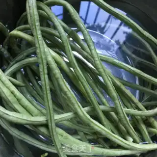 Make Puffed beans step 0
