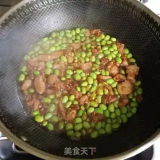 Make Soybeans step 6