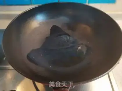 Make Soy sauce and abalone step 3