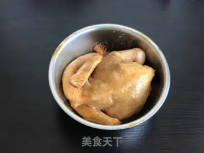 Make Honey chicken step 1