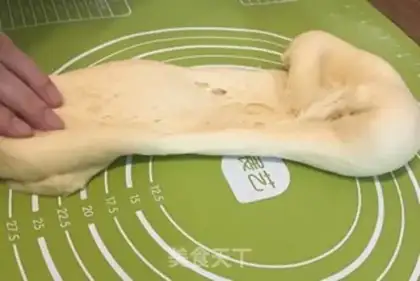 Make Honey buns step 7